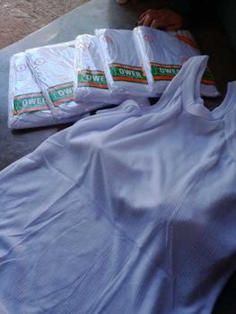 Product Review of Singlet Putih Pria Dewasa Power isi 6, size M,L,XL,L3 Polos Polos Katun from N**i Y**i 1