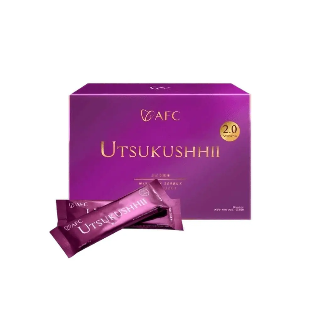 utsukushii gold 1 box