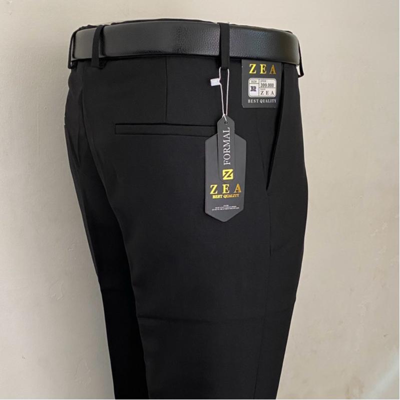 CELANA DASAR BAHAN FORMAL KANTOR PRIA 1