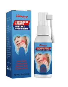 Japan Obat Sakit Gigi Berlubang Paling Ampuh Penghilang Gusi Bengkak Linu Ngilu Bernanah Nyeri Sariawan Anak Dewasa Cairan Tetes-Obat Gusi Bengkak Nyut Nyutan 20ml [K29]
