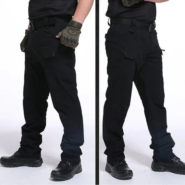 100% NEW CELANA CARGO TACTICAL PREMIUM 28 - 50 - LAPANGAN - HIKING - OUTDOOR 4