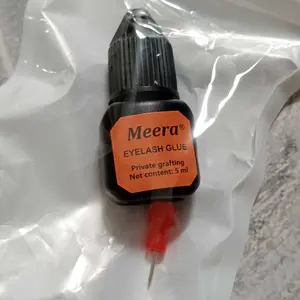 Lem Extention Bulu Mata 5ml lem bulu mata palsu Tanam Tahan Lama Tidak Perih eyelash extension Glue lem tanam bulu mata Fast super glue Bulumata