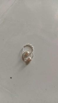Product Review of Bông tai xoắn bi cát cho bé yêu chuẩn bạc ta - THJ SILVER from P**c V** 0