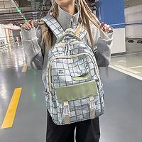 Gambar Mismi Heidi Bag Tas Ransel Wanita Stylish Terkini Korea Backpack Sekolah Perempuan Trendy - 32H - Putih dari Mismi_NEW Kota Administrasi Jakarta Utara 3 Tokopedia