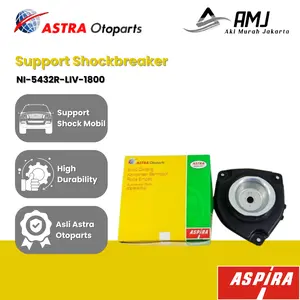 Aspira Support Shockbreaker Nissan Grand Livina 2007-2014
