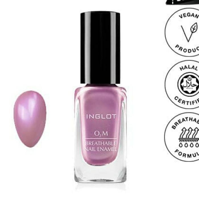 INGLOT NAIL ENAMEL-HALAL ORIGINAL (435)