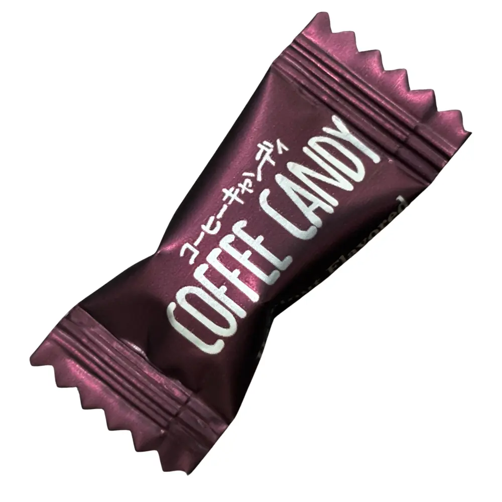 Coffee Candy Hazelnut