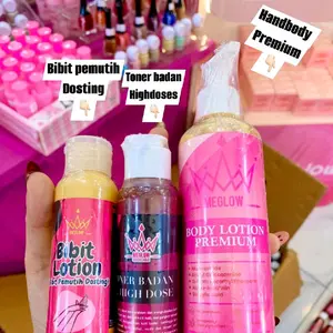 Paket goong UNTUK BADAN PAKET COMBO MEGLOW Mencerahkan