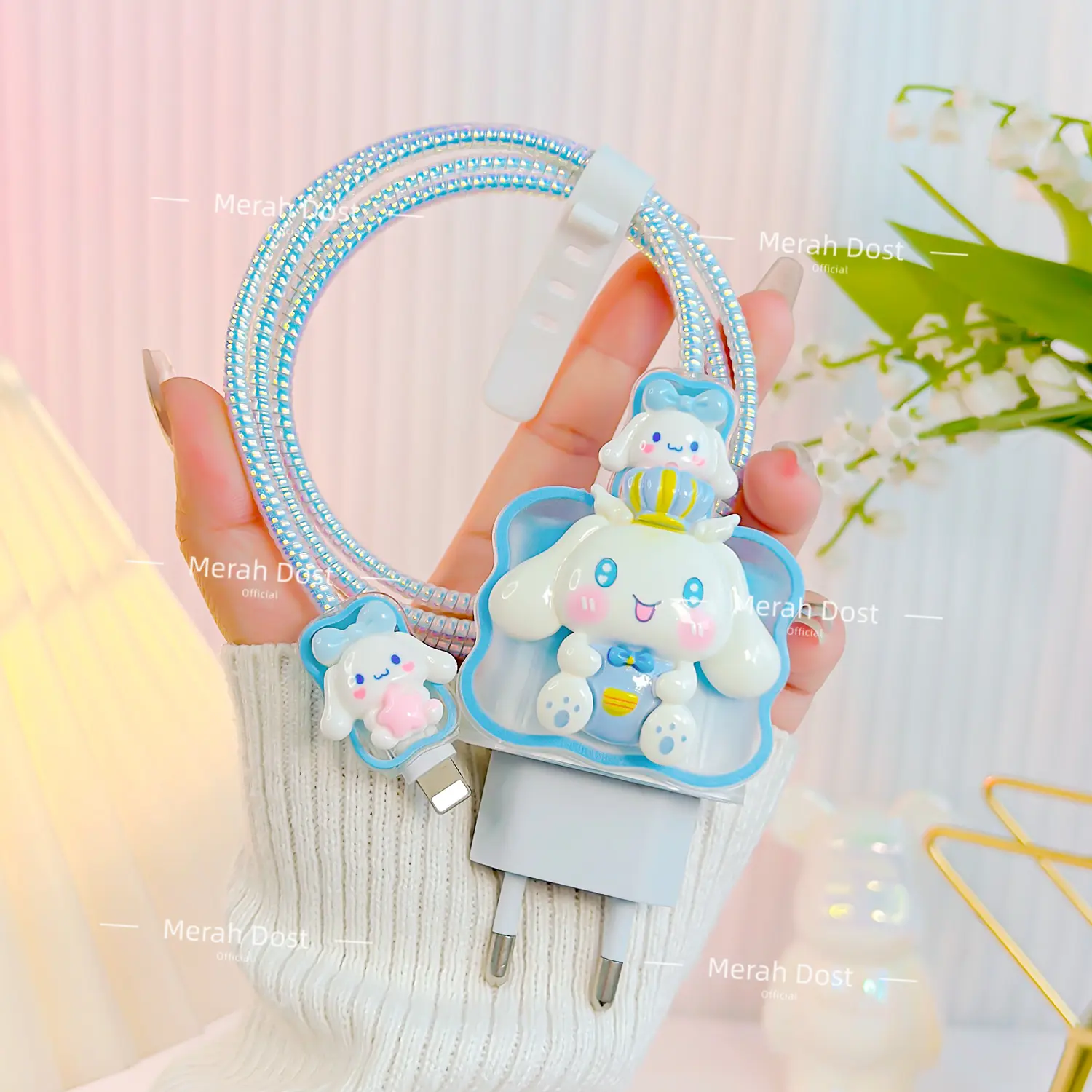 Pelindung Kabel Carger iPhone 18w & 20w Soft TPU Motif Bervariasi Pelindung Adaptor Kepala Carger Case Charger dengan Pelindung Ujung Kabel dan Pengikat Kabel Pelindung Kabel Carger iPhone 18w & 20w Soft TPU Motif Bervariasi Pelindung Adaptor Kepala Carger Case Charger dengan Pelindung Ujung Kabel dan Pengikat Kabel