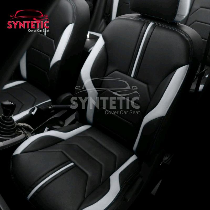 avanza - sarung Jok Mobil Toyota Avanza Lengkap Full Set 3 Baris - Oscar Grade A 7