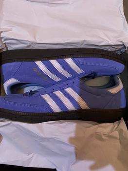 Product Review of Promo Sepatu Spezial Kasual Pria dan wanita Best Seller Spezial Suede Limited Edisi Snekers Casual Shoes from d**y 0