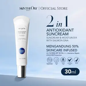 Skintheory Sunscreen 30 ml - Perlindungan Sinar Matahari Optimal untuk Kulit Anda