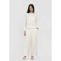 Gambar Et Cetera Long Sleeve Embroidery Blouse OFF WHITE - OFF WHITE, 6 dari et cetera Indonesia Kota Bekasi 4 Tokopedia