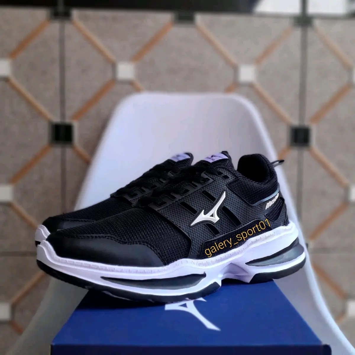 sepatu running dewasa pria/wanita sepatu lari dan joging