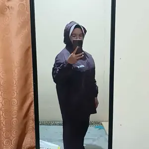 Jas Hujan Anti Rembes Bahan PVC 0.25