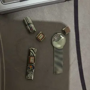 Charmora_id|Alat Pembuka Italian Charm Bracelet | Charm Opener Stainless Steel Anti Karat