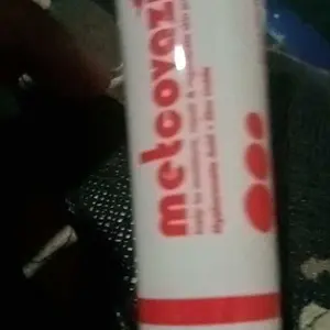 Metcovazin All Varian Silver, Red and Reguler salep khusus luka untuk semua umur.