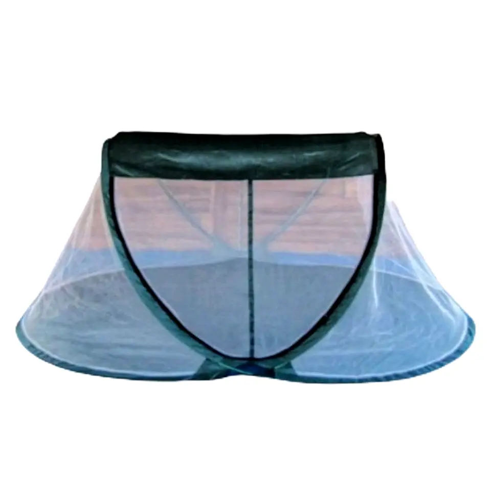 KELAMBU TENDA KAIN JARING ANTI NYAMUK TREVELLING INDOOR/OUTDOOR