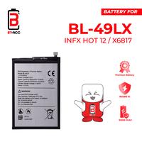 Gambar BT-ACC BL-49LX Baterai Compatible For Infx  Hot 12 / 12i / X6817 - BL-49LX dari BT ACC OFFICIAL STORE Kota Administrasi Jakarta Utara 1 Tokopedia