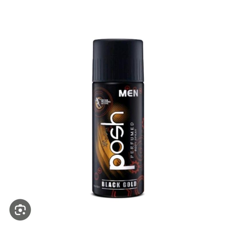 Parfum Pria Extension POSH Men Body Spray 150ml - Alis Wangi Tubuh Wanginya 3