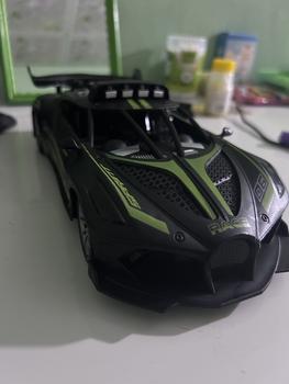 Product Review of [Giảm Sốc] Siêu Xe Điều Khiển Từ Xa Pin Sạc Bugatti Tỉ Lệ 1:20 Siêu Ngầu from P**c T**g ** 0