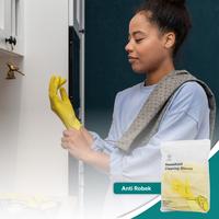 Gambar Loxus Household Cleaning Glove | Sarung Tangan Loxus - S dari Loxus Cleaner Kota Bekasi 5 Tokopedia
