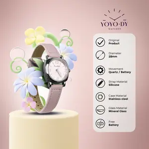 Molly FS117 YOYODY Jam Tangan Wanita & Anak