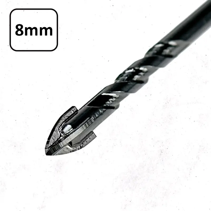Corolla Mata Bor atau cross bit 6mm/ 8mm/10mm/12mm 5