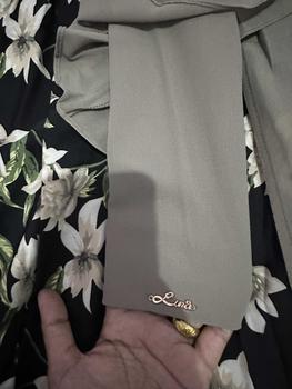 Product Review of Gamis G.425 Arishya 1 Luna Hijab Indonesia from N** 2