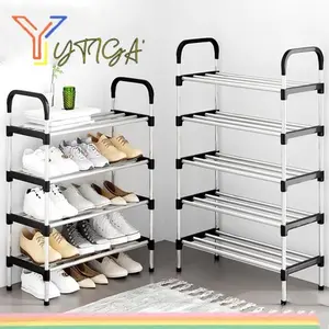 Rak Sepatu 5 Susun Gantungan Payung / Rak Sepatu 5 Tingkat Tempat Sepatu Sandal 5 Susun