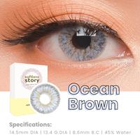 Gambar SOFTLENS STORY X TYA ARIESTYA SHADE OF GLAM - Request warna (chat seller), Normal dari Softlens Story Kota Administrasi Jakarta Pusat 4 Tokopedia