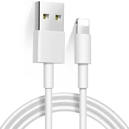 Cáp sạc USB to Lightning (IPhone 6 đến 14PM)