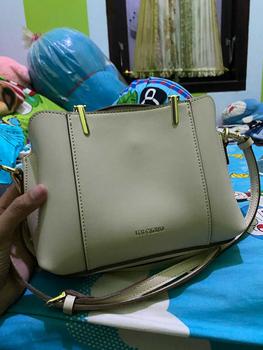Product Review of Tas Wanita Les Catino Spanisa Mini Satchel from h** 2