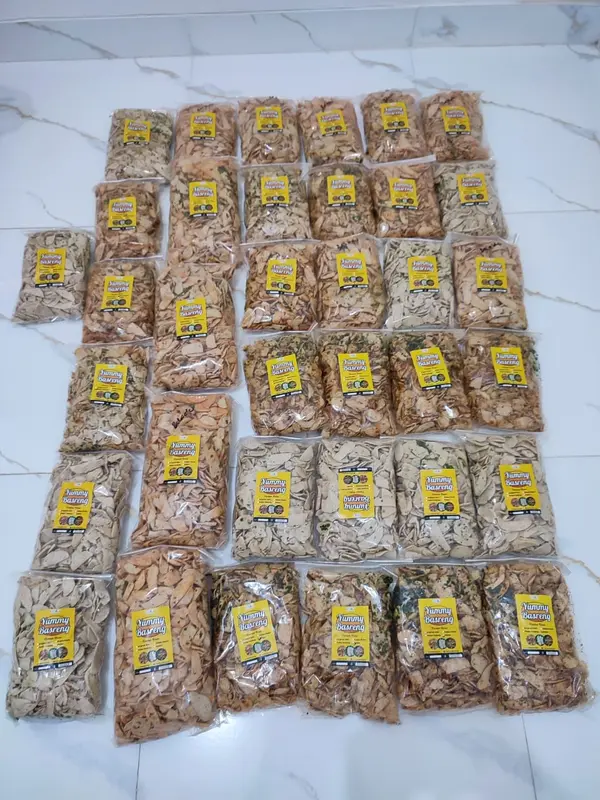 Yummy Basreng - Basreng renyah enak dan tidak alot 1