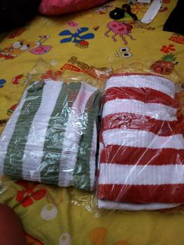 Product Review of Alesha - STELAN RAJUT BATWING / RAJUT KELALAWAR SALUR PANJANG TEBAL from z**y ☑** 2