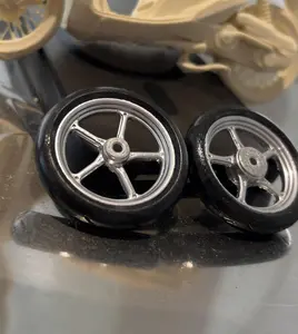 Miniatur Velg + Ban VND AK55 R14