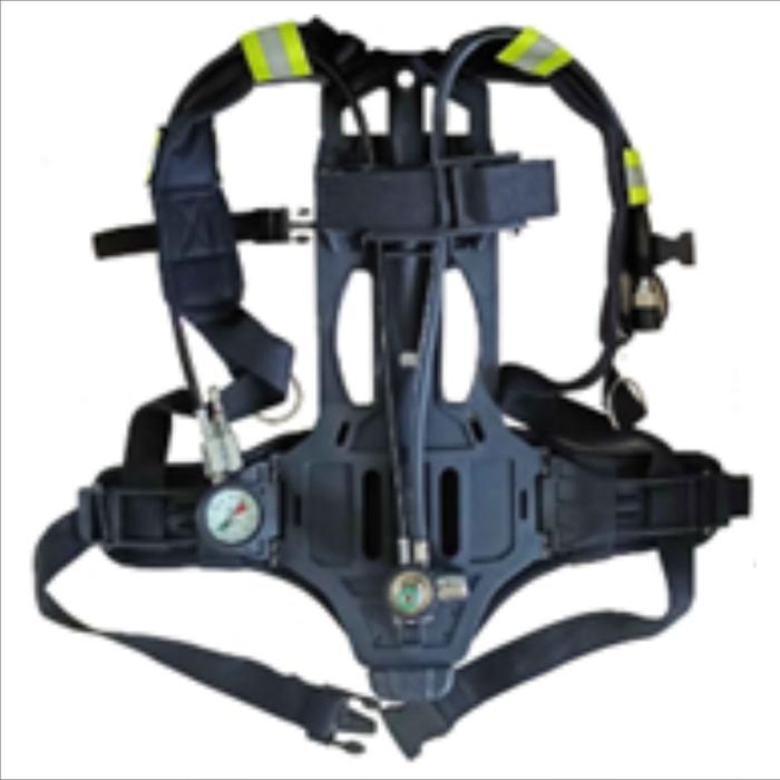 Gambar Backpack SCBA dengan Tas – Rangka Tabung SCBA untuk Alat Napas Pemadam Kebakaran dari gudangsafetycom Kota Administrasi Jakarta Barat Tokopedia