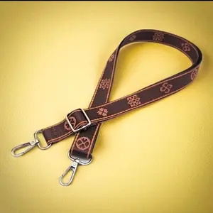 Tali strap Tas Selempang Motif Webbing Tebal AAC nikel dijamin kuat panjang 120 cm lebar 2,5 cm terbaik