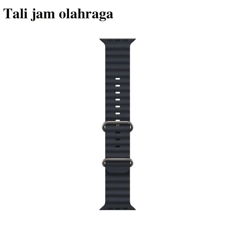 AmazeFan Smartwatch S40 pro Tali jam olahraga