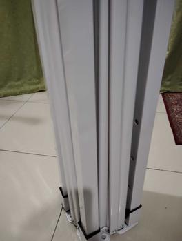 Product Review of Folding Canopy Tent 10 x 10 Ft  Full Set Night Market Canopy White pole Frame 10*10/15/20 Kanopi Penuh Khemah Niaga Payung Niaga Payung Pasar Malam Niaga Camping Outdoor Sports Family from r**u 1