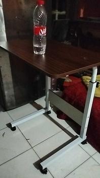 Product Review of Bettergrow Meja Laptop Lipat Roda Meja Belajar Portable Furniture meja  kabinet from D**n S**n 0