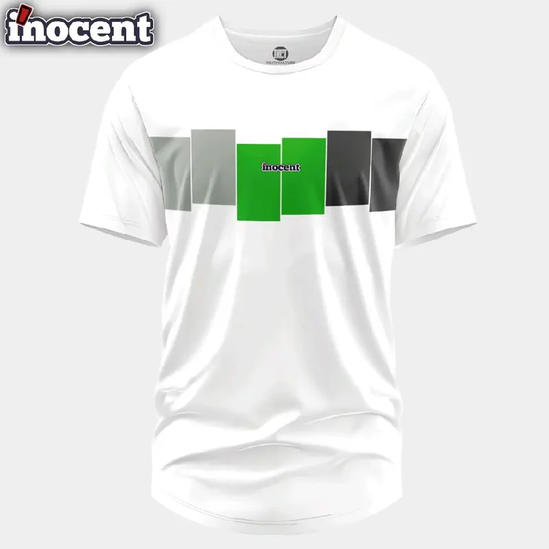 Kaos baju pria distro inocent katun combed 24s Keren 1