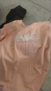 Product Review of BINBINKIDS KAOS PITA ANAK PEREMPUAN LUCU BAHAN KATUN 1-8 TAHUN from C** g**l 0** 1