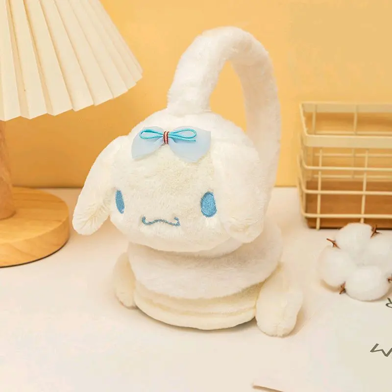 Earmuff Penutup Telinga Anak Lucu Karakter 3
