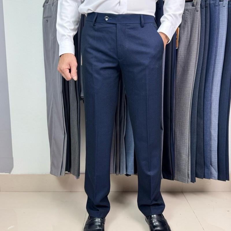 [NEW] Quần Tây nam trung niên 0ly  - An Phuong - chất vải dày dặn , mềm mại , ống rộng thoải mái từ 19cm - 21.5cm. Menswear quần Âu đẹp cho nam .