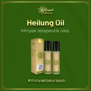 Paket Beli 2 Minyak Heilung Kemasan Roll On 10 ml