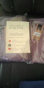 Product Review of Farrasi | Pashmina Ceruty Premium 200x75 from n**a 0
