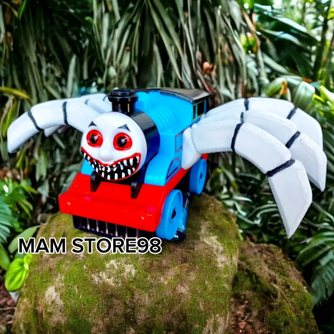 MAINAN LABA LABA KEPALA PENDEK