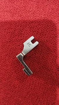 Product Review of Sepatu Kerut P5/P5R/P5W mesin jahit atas rata bawah kerut toy ply joining shirring gathering foot Best Quality from R**💙 0