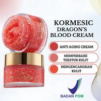 Gambar Kormesic Dragons Blood Anti Aging Cream 50g/Pelembab Wajah - Dragons Cream, Kormesic dari Tokoserba serbu Kota Administrasi Jakarta Barat 1 Tokopedia